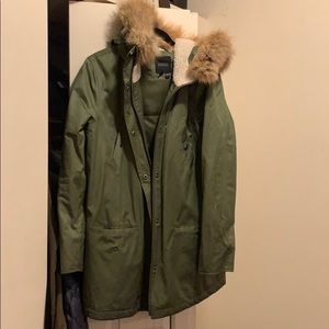 Barney’s coat